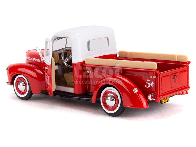 93511 Ford Pick-Up Coca-Cola 1940