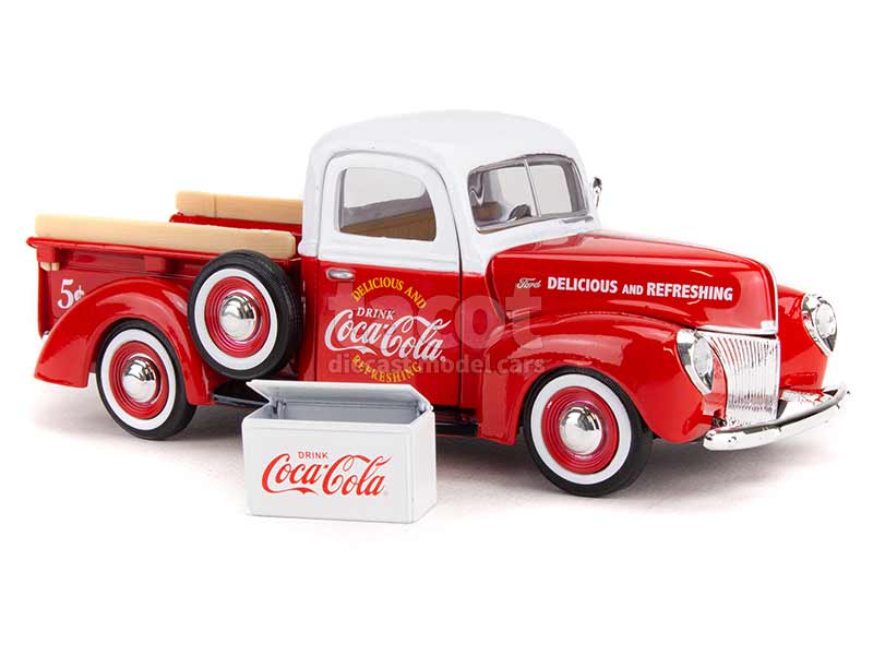 93511 Ford Pick-Up Coca-Cola 1940