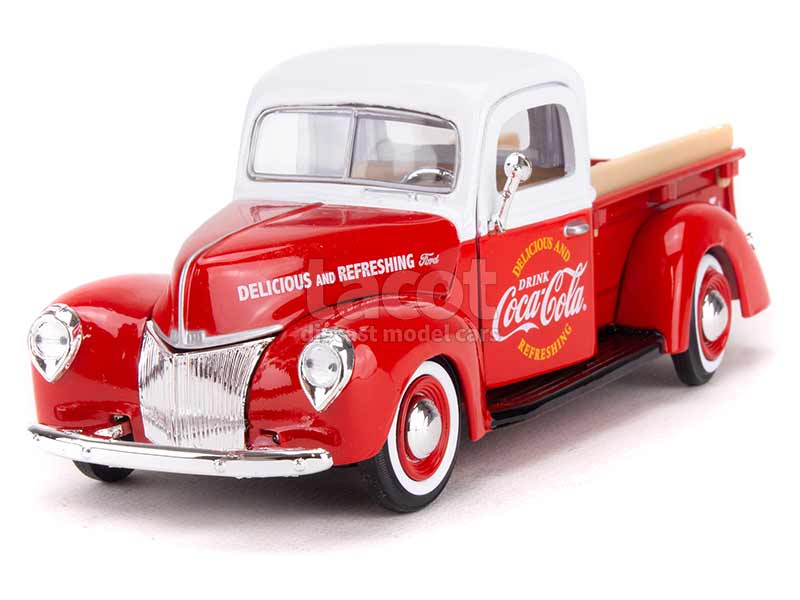 93511 Ford Pick-Up Coca-Cola 1940