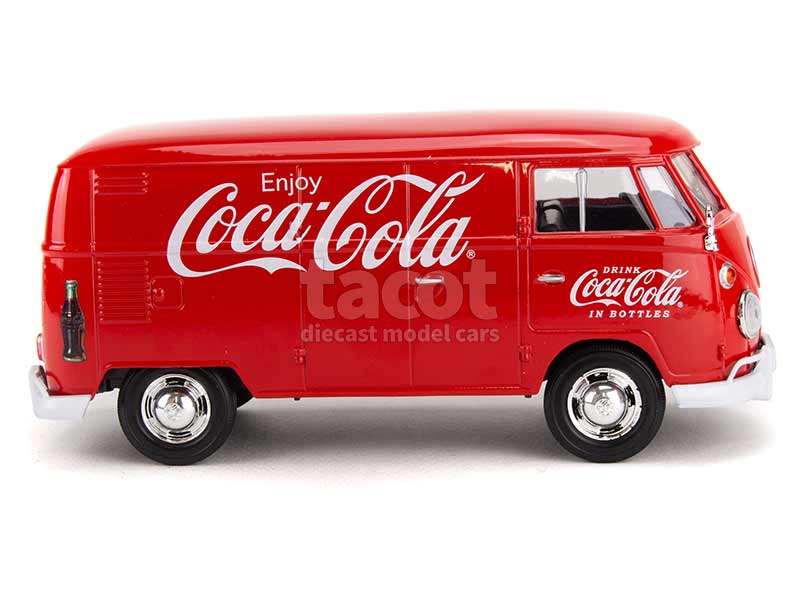 93514 Volkswagen Combi T1B Van Coca-Cola 1963