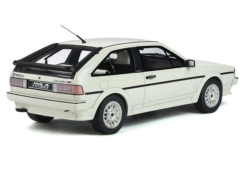 Volkswagen - Scirocco II Scala 1989 - Ottomobile - 1/18 - Autos Miniatures  Tacot