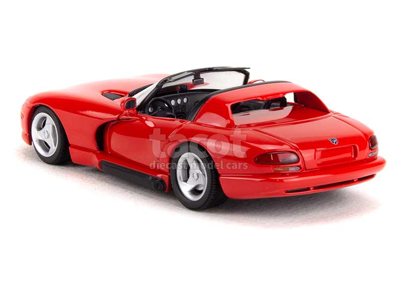 93576 Dodge Viper Roadster 1993