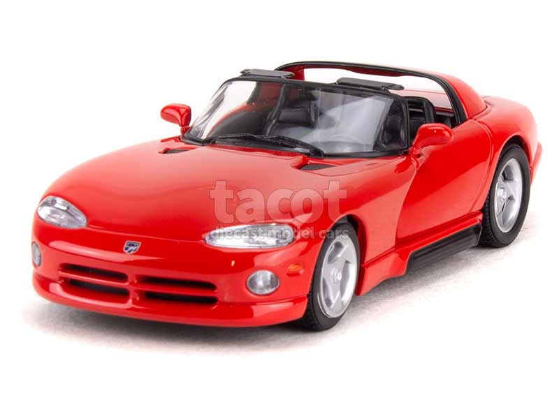 93576 Dodge Viper Roadster 1993