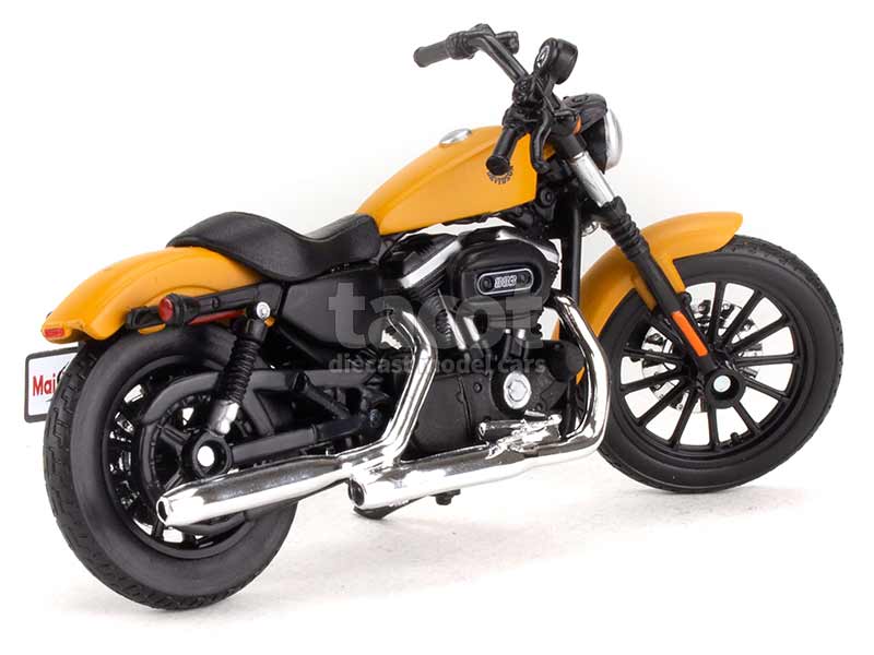 harley davidson iron 883 miniature