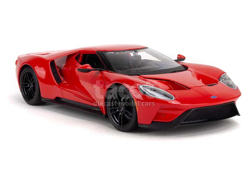 93606 Ford GT 2017