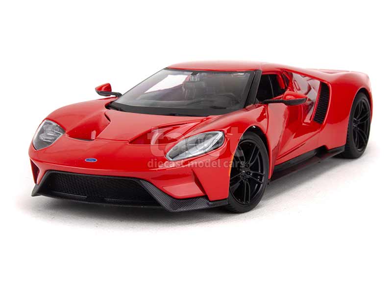 93606 Ford GT 2017