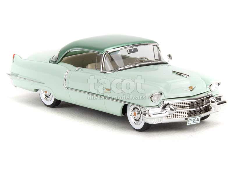 93703 Cadillac Series 62 Sedan De Ville 1956