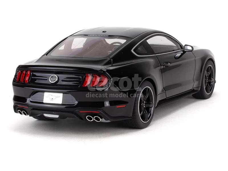 93712 Ford Mustang Bullitt 2019