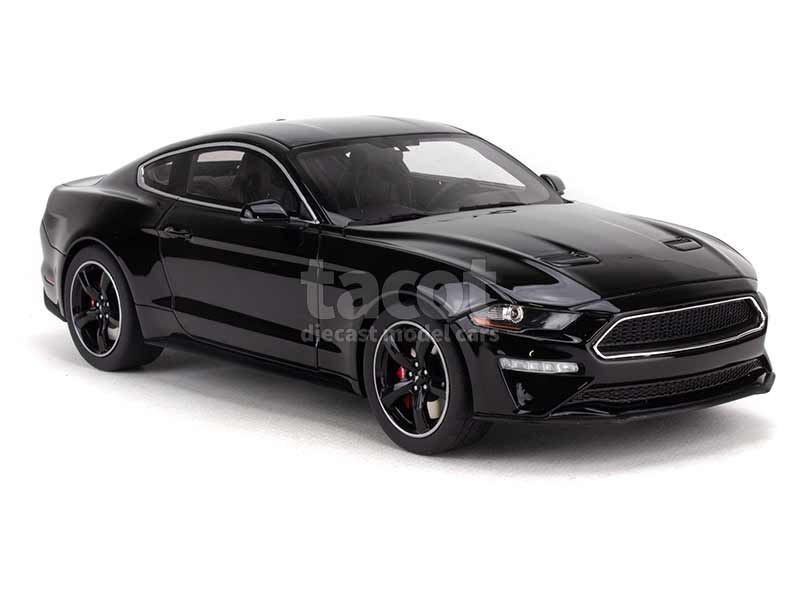 93712 Ford Mustang Bullitt 2019