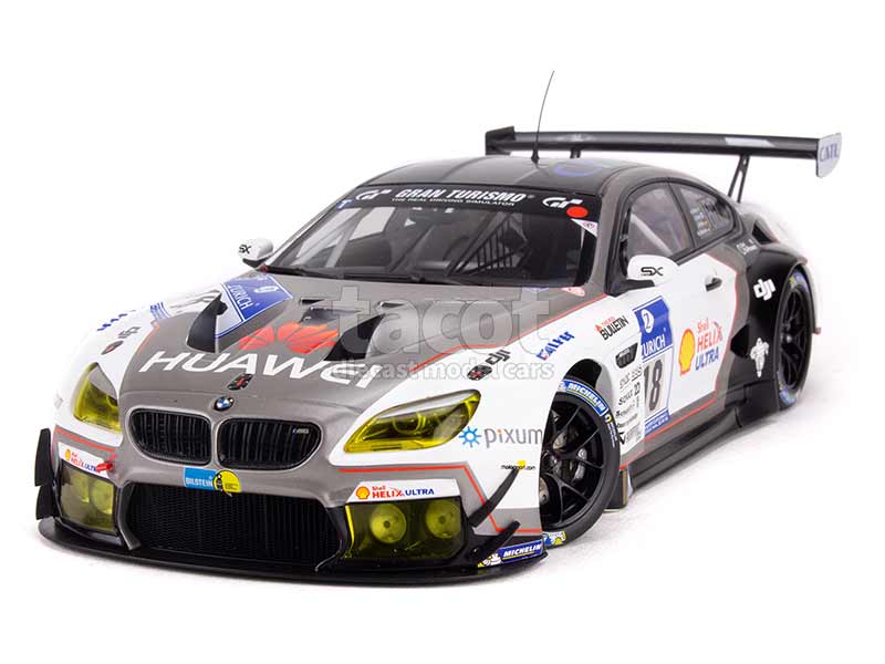 93720 BMW M6 GT3/ F13M 24H Nurburgring 2016