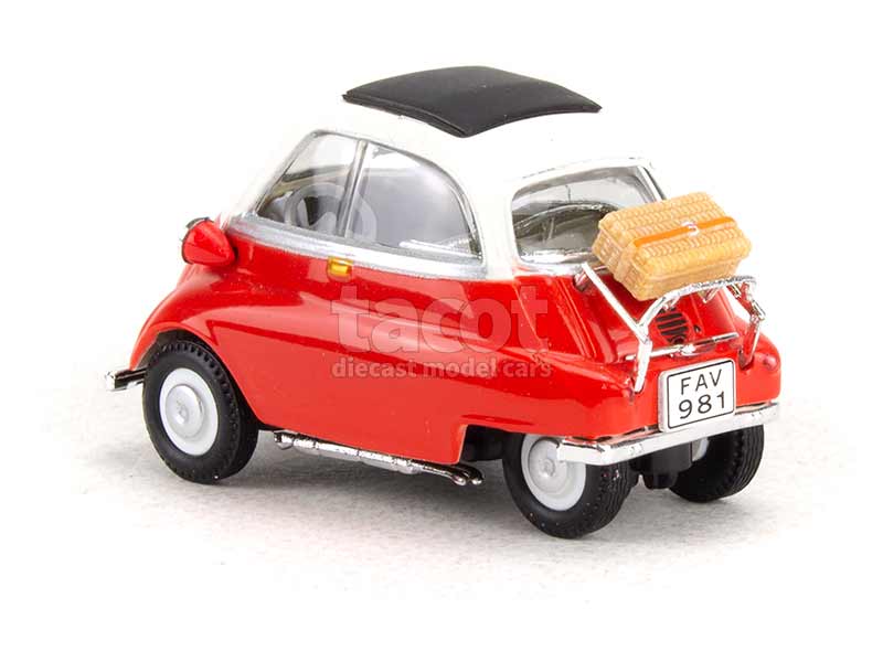 Bmw isetta cararama