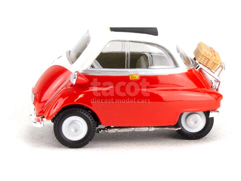 Bmw isetta cararama