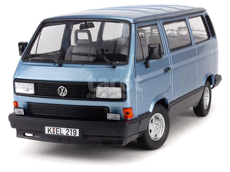 Volkswagen - Multivan 1990 - Norev - 1/18 - Autos Miniatures Tacot