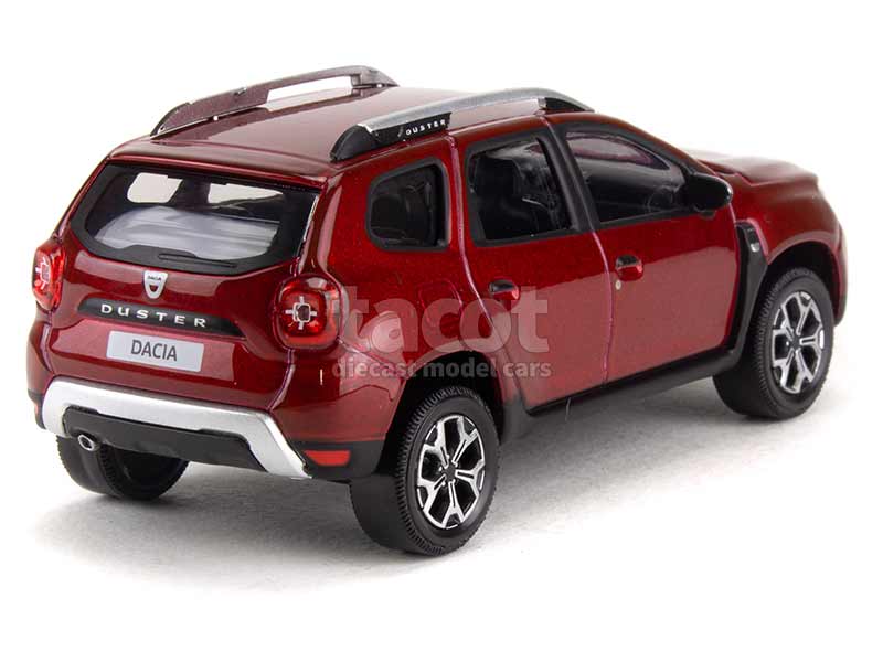 93868 Dacia Duster II 2018