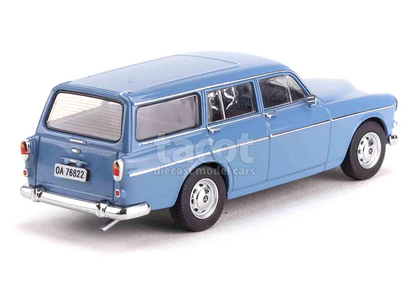 94070 Volvo P220 Amazon 1962