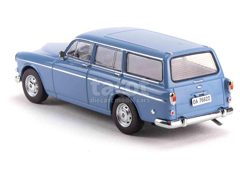 94070 Volvo P220 Amazon 1962