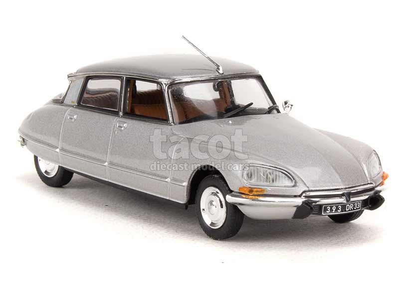 94127 Citroën DS23 Pallas 1974