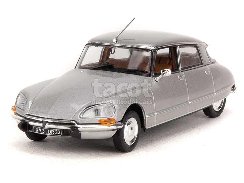 94127 Citroën DS23 Pallas 1974