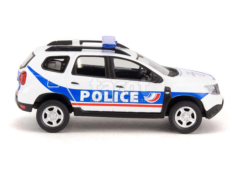 94128 Dacia Duster II Police 2018