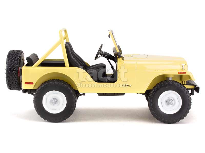 94135 Jeep CJ-5 Charlie's Angels 1980