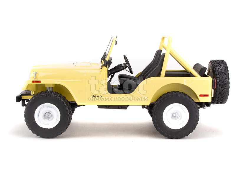 94135 Jeep CJ-5 Charlie's Angels 1980