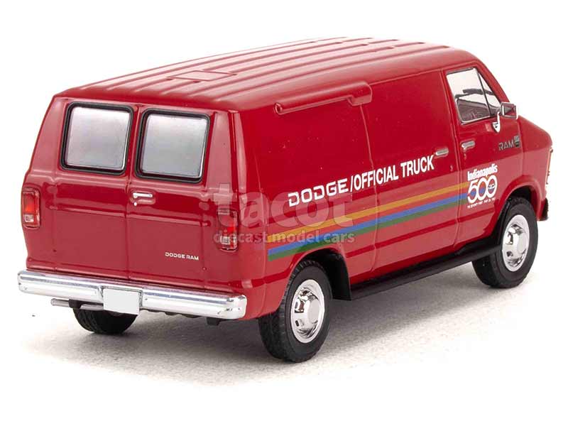 94155 Dodge Ram B150 Van Indianapolis 1987