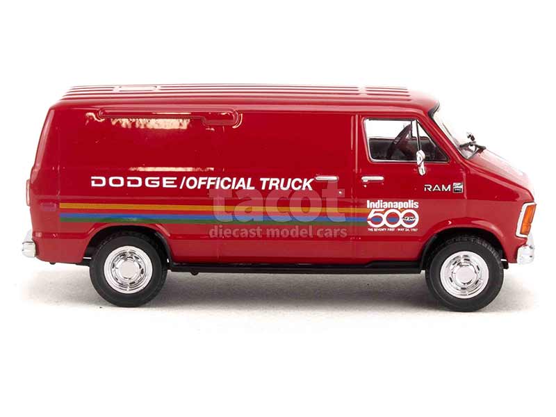 94155 Dodge Ram B150 Van Indianapolis 1987