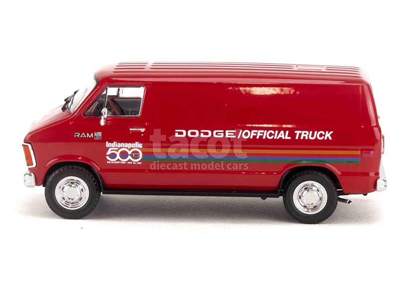 94155 Dodge Ram B150 Van Indianapolis 1987