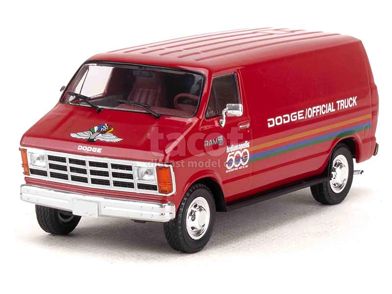 94155 Dodge Ram B150 Van Indianapolis 1987