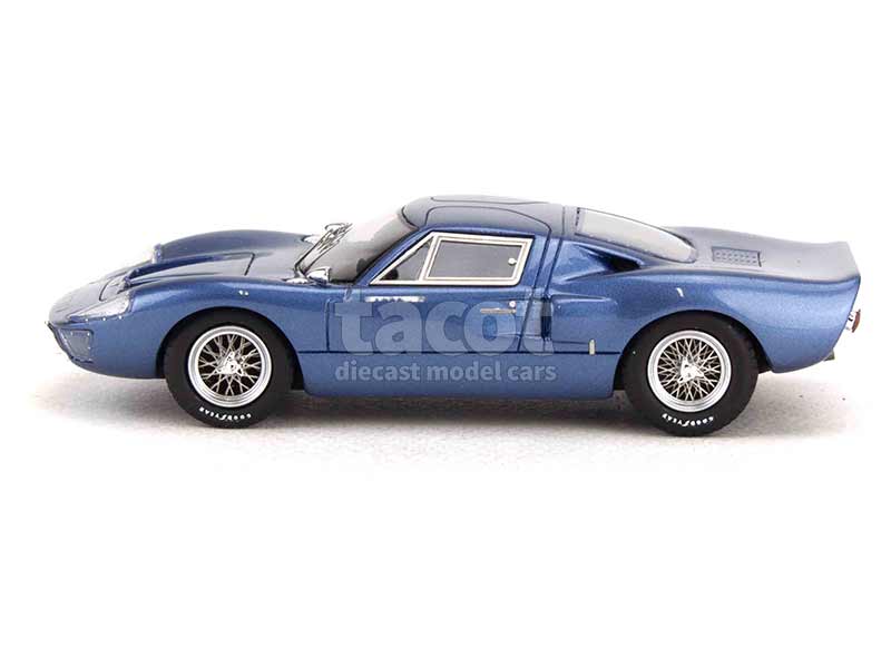 Ford - GT40 MKIII 1967 - Matrix - 1/43 - Autos Miniatures Tacot