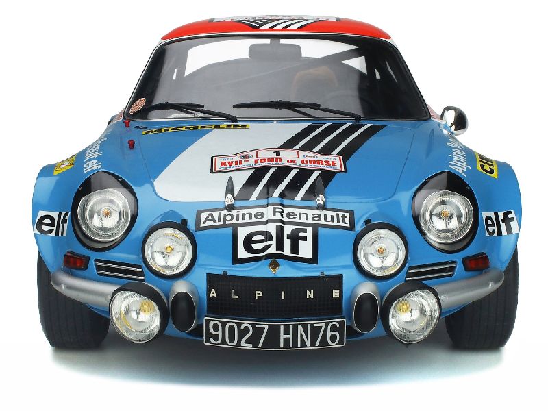 Catalogue véhicule neuf ALPINE A110 GT - Groupe Thivolle