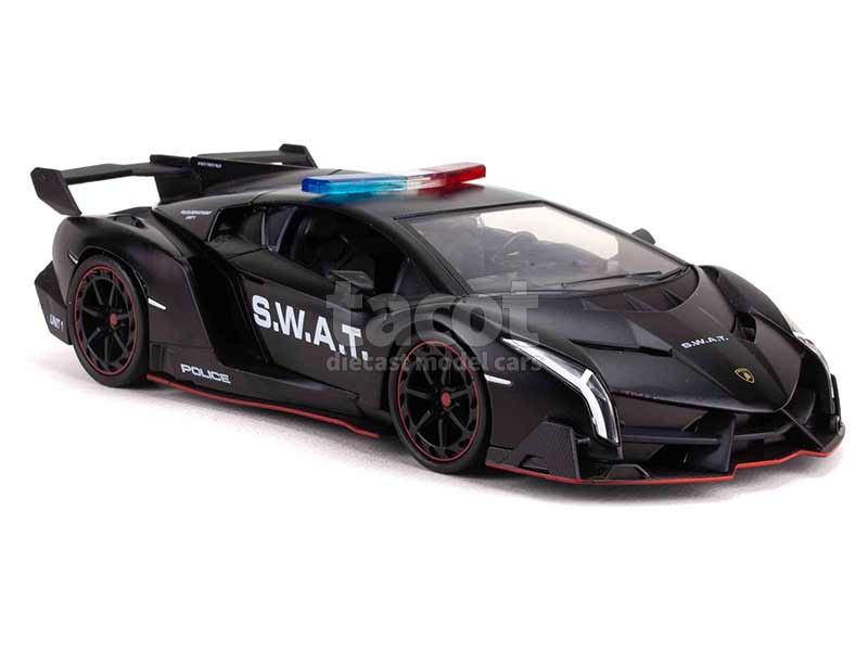 94245 Lamborghini Veneno Police 2013