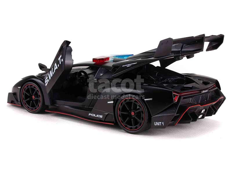 94245 Lamborghini Veneno Police 2013