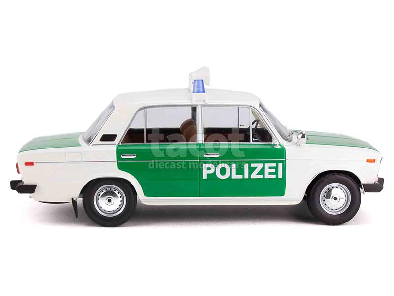 94246 Lada 2106 Police BRD 1976