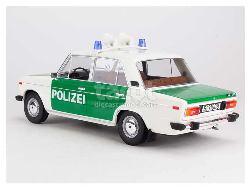 94246 Lada 2106 Police BRD 1976