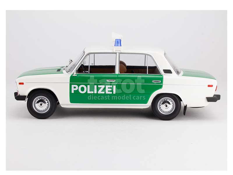 94246 Lada 2106 Police BRD 1976