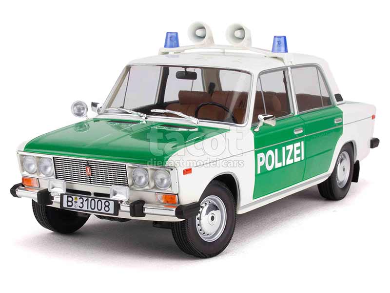 94246 Lada 2106 Police BRD 1976