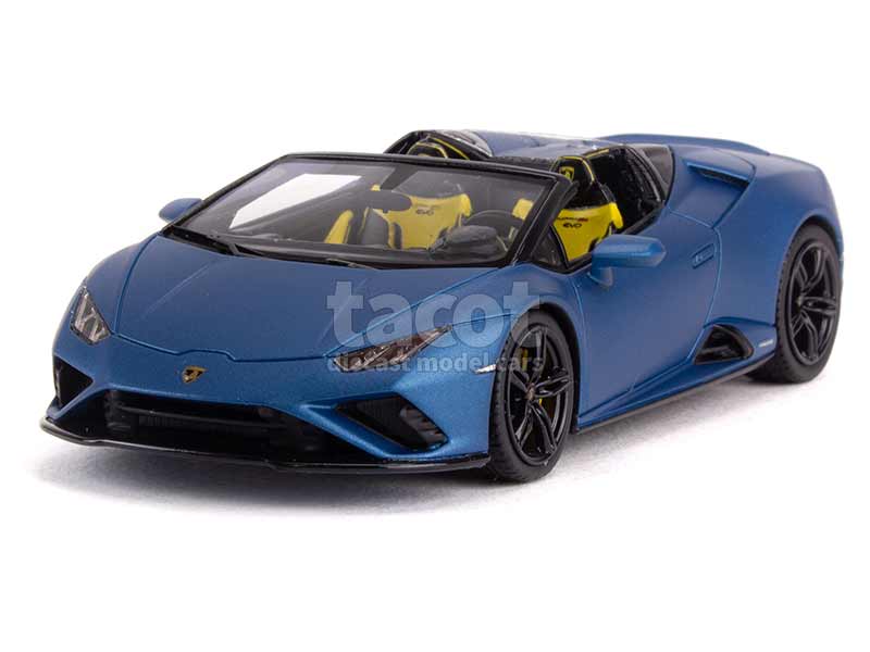 94256 Lamborghini Huracan Evo RWD Spyder 2020