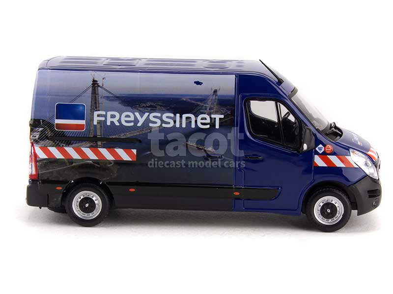 94274 Renault Master III L2 H2 2014