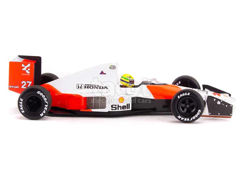 94320 McLaren MP4/5B Monza 1990