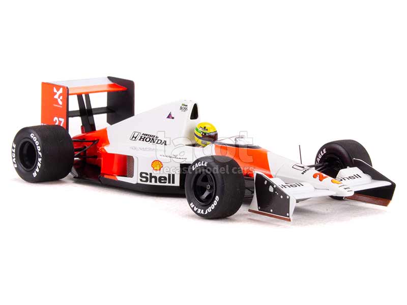 94320 McLaren MP4/5B Monza 1990