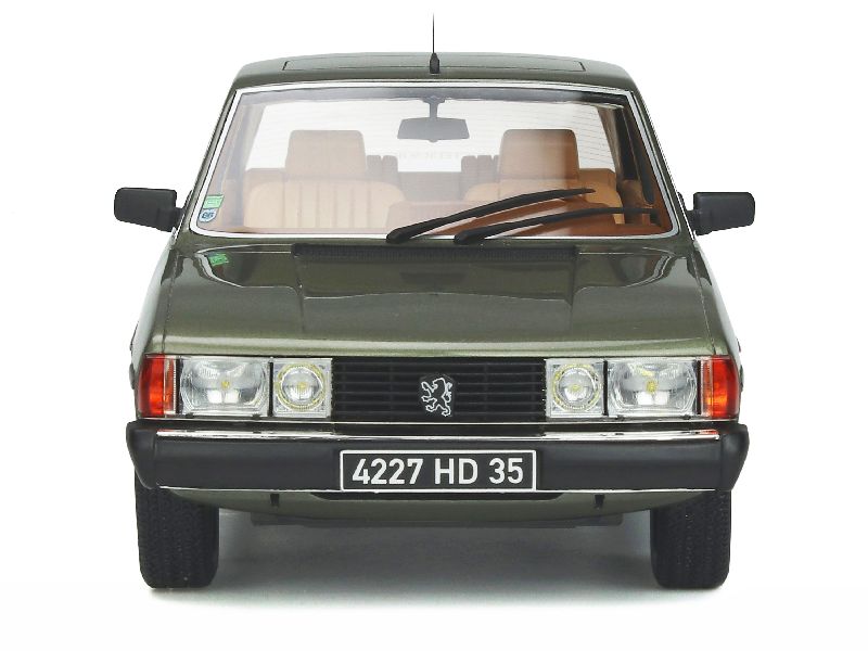 94375 Peugeot 604 GTi 1984