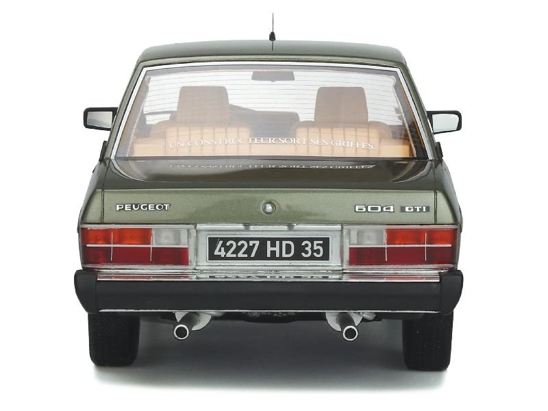 94375 Peugeot 604 GTi 1984