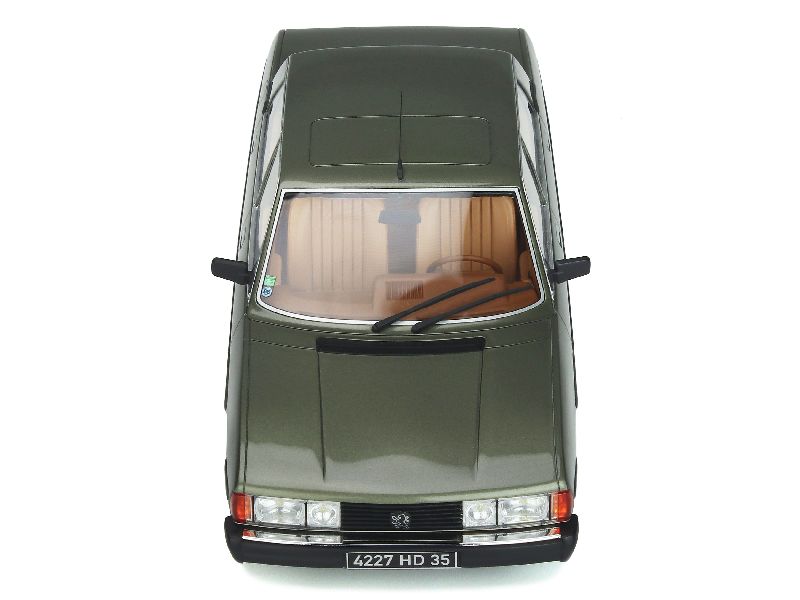 94375 Peugeot 604 GTi 1984