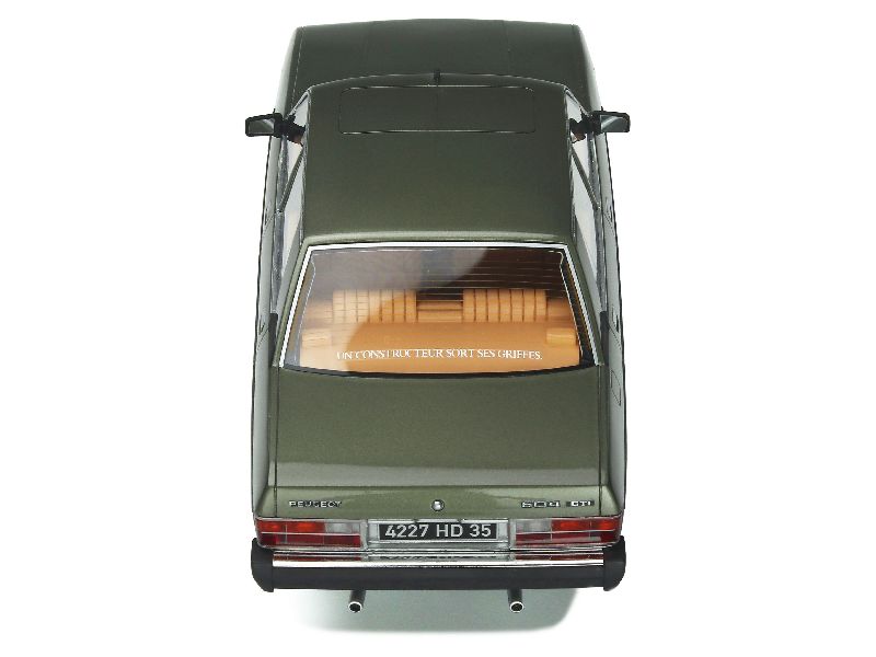 94375 Peugeot 604 GTi 1984