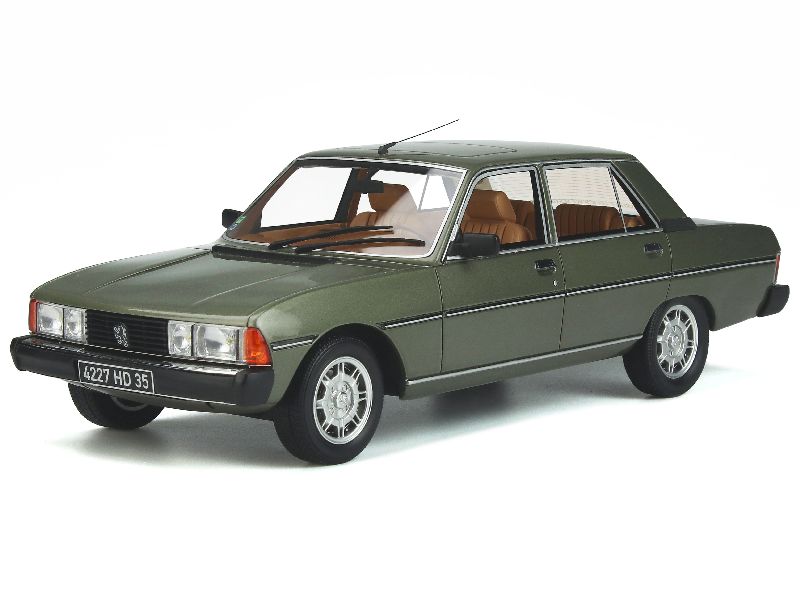 94375 Peugeot 604 GTi 1984