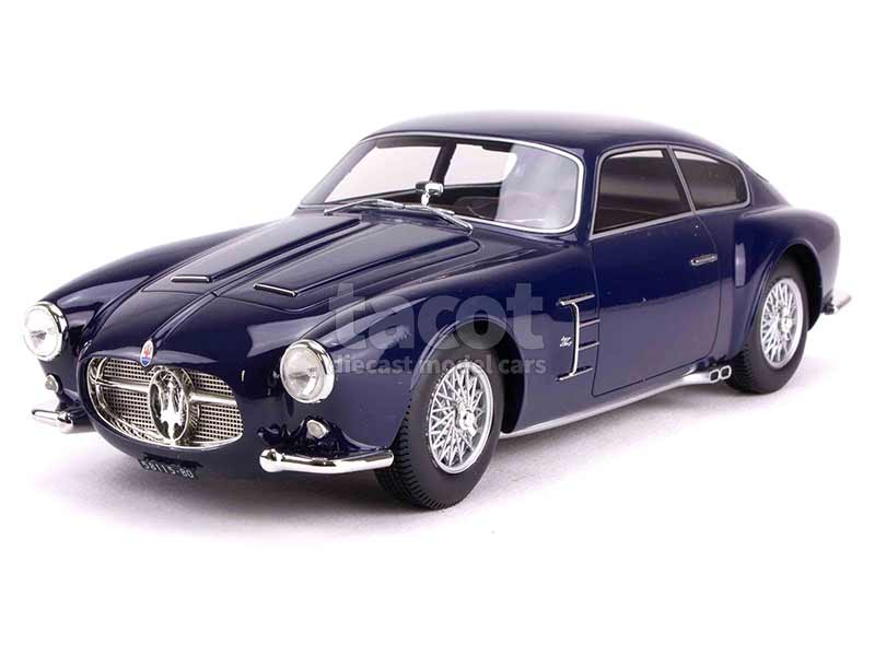 Maserati - A6G 2000 Zagato 1956 - Neo - 1/43 - Autos Miniatures Tacot