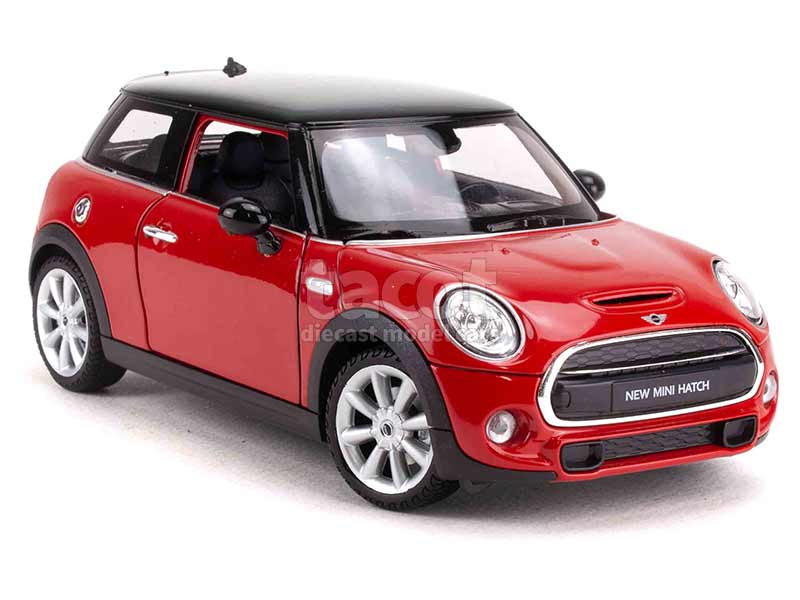 94717 Mini Cooper S Hatch 2018