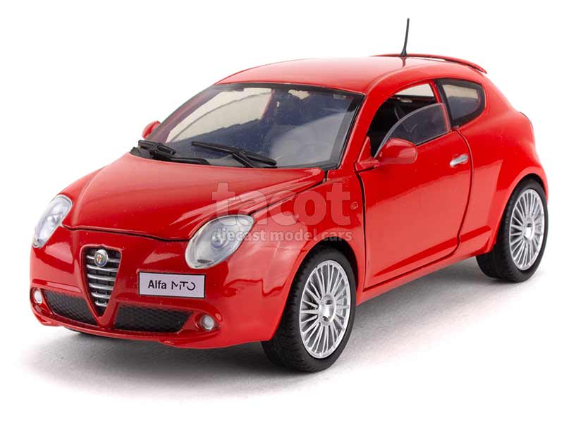 Alfa romeo cheap mito miniature