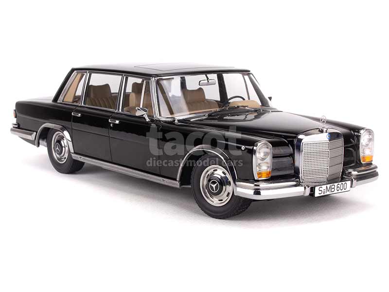 94864 Mercedes 600 SWB/ W100 1963